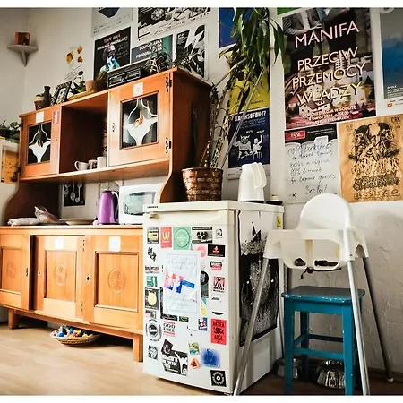 Hostel Bemma - Ozonowane Pokoje Wrocław