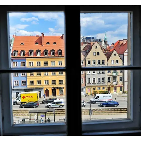 Vandrerhjem Bemma - Ozonowane Pokoje Wrocław