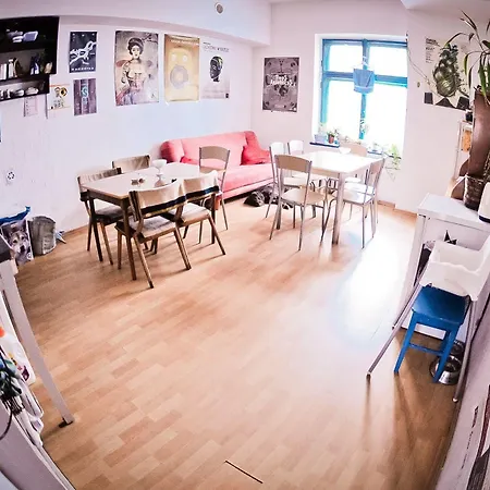 Bemma - Ozonowane Pokoje Vandrerhjem *