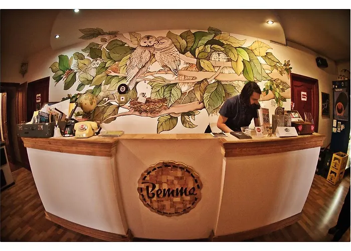 Bemma - Ozonowane Pokoje Wrocław