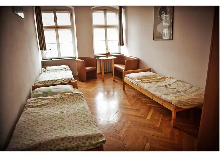 Bemma - Ozonowane Pokoje Hostel Wrocław
