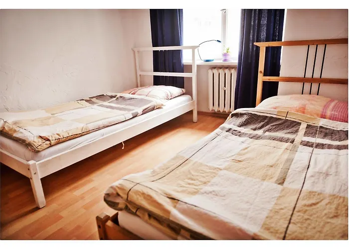 Hostel Bemma - Ozonowane Pokoje