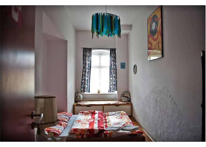 Bemma - Ozonowane Pokoje Hostel Wrocław