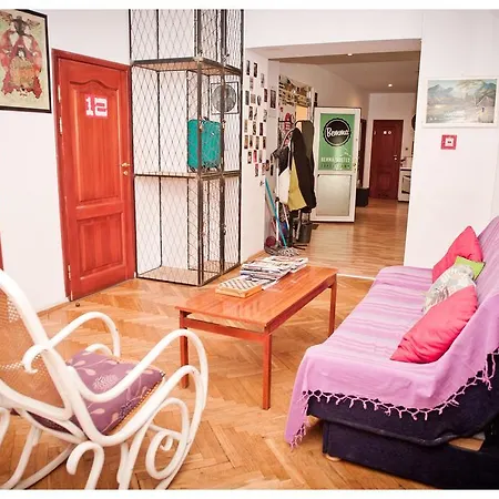 Auberge de jeunesse Bemma - Ozonowane Pokoje Wrocław