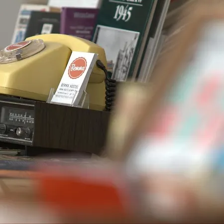 Auberge de jeunesse Bemma - Ozonowane Pokoje *