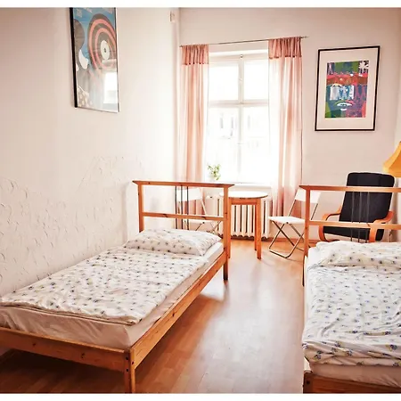 Auberge de jeunesse Bemma - Ozonowane Pokoje *