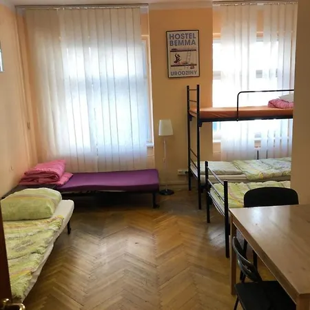 Bemma - Ozonowane Pokoje Hostel Breslau