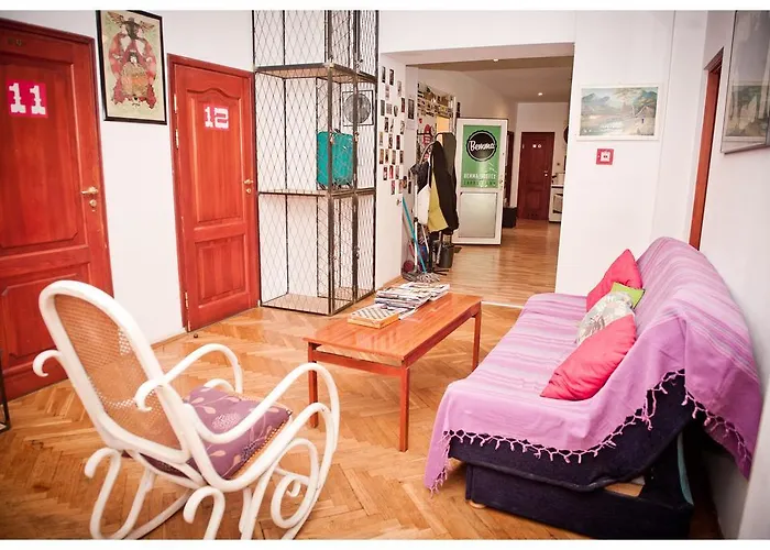 Albergue Bemma - Ozonowane Pokoje Wrocław