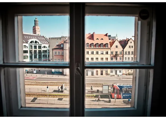 Bemma - Ozonowane Pokoje Albergue *