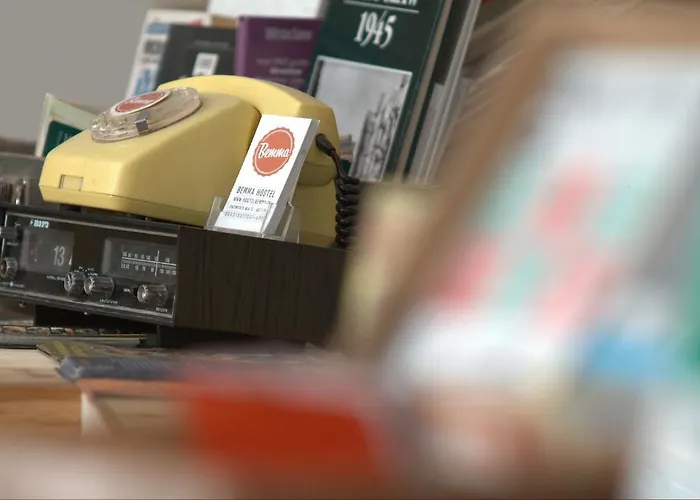 Albergue Bemma - Ozonowane Pokoje *