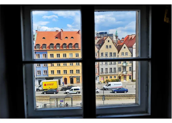 Albergue Bemma - Ozonowane Pokoje Wrocław