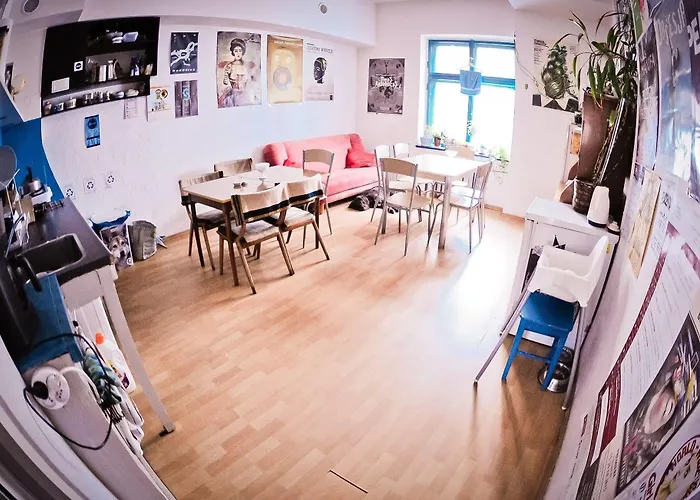 Bemma - Ozonowane Pokoje אכסניה *