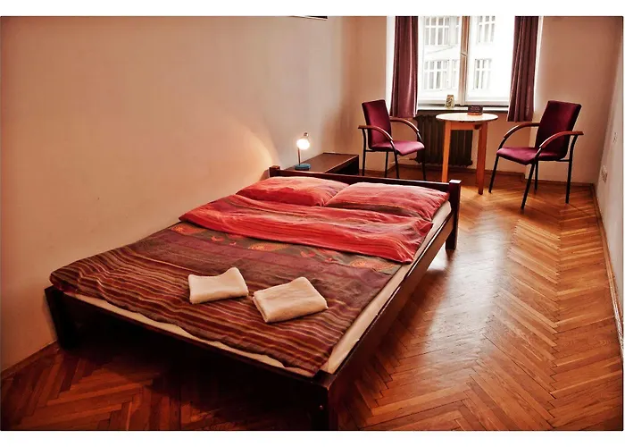 Bemma - Ozonowane Pokoje Albergue *