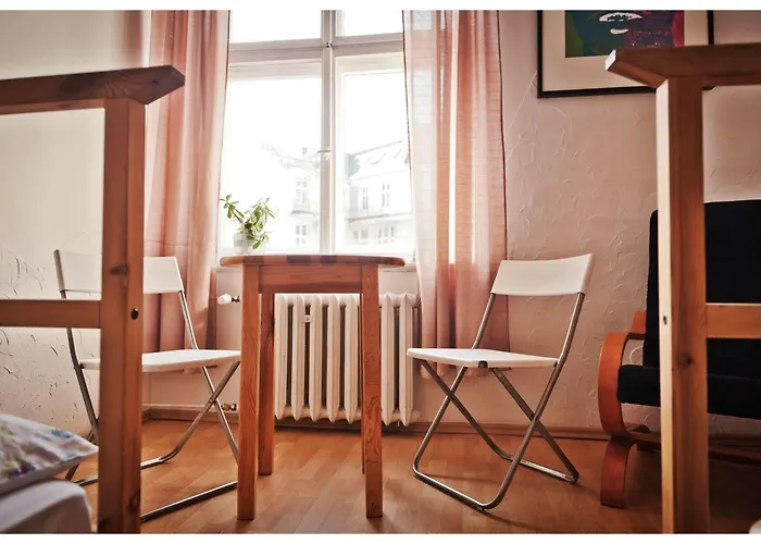 Bemma - Ozonowane Pokoje * ורוצלב