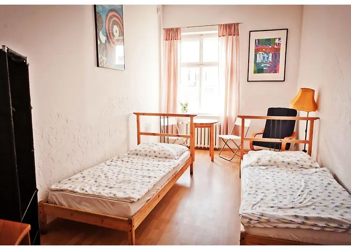 Albergue Bemma - Ozonowane Pokoje *