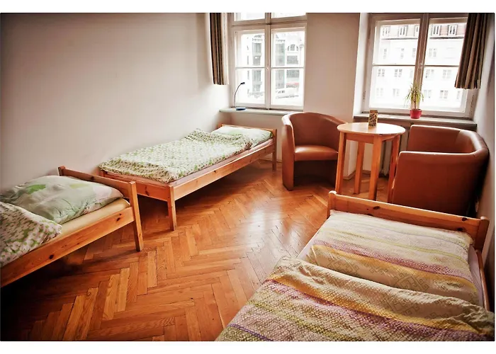 Bemma - Ozonowane Pokoje Albergue Wrocław