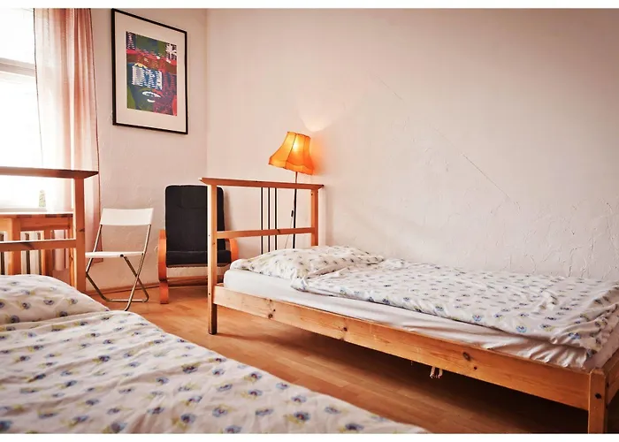 Bemma - Ozonowane Pokoje אכסניה ורוצלב