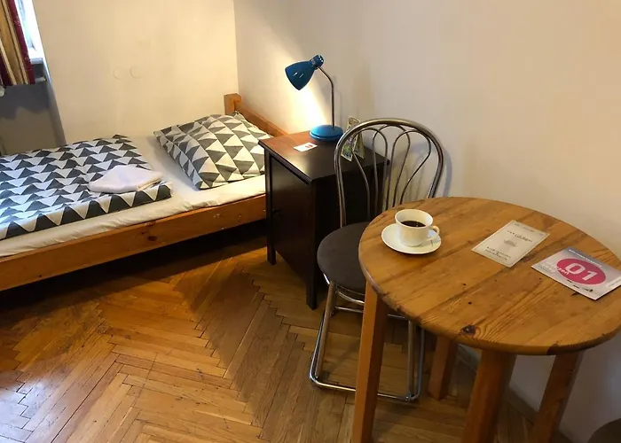 Bemma - Ozonowane Pokoje * ורוצלב